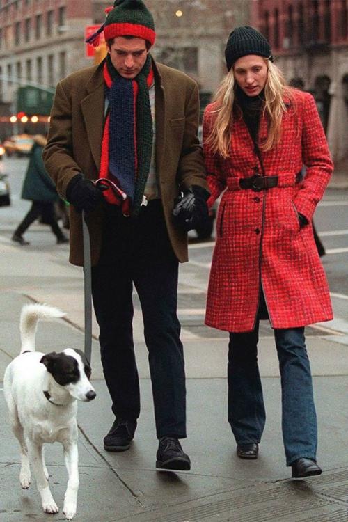 Как повторить культовый образ кэролин бессетт? 01