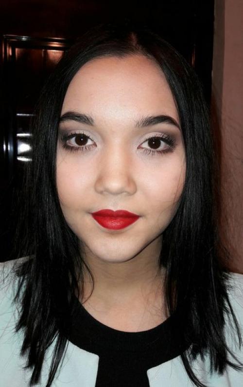 Милые красавицы?  Поразите своих любимых защитников неотразимым образом и подарите им праздник? 05