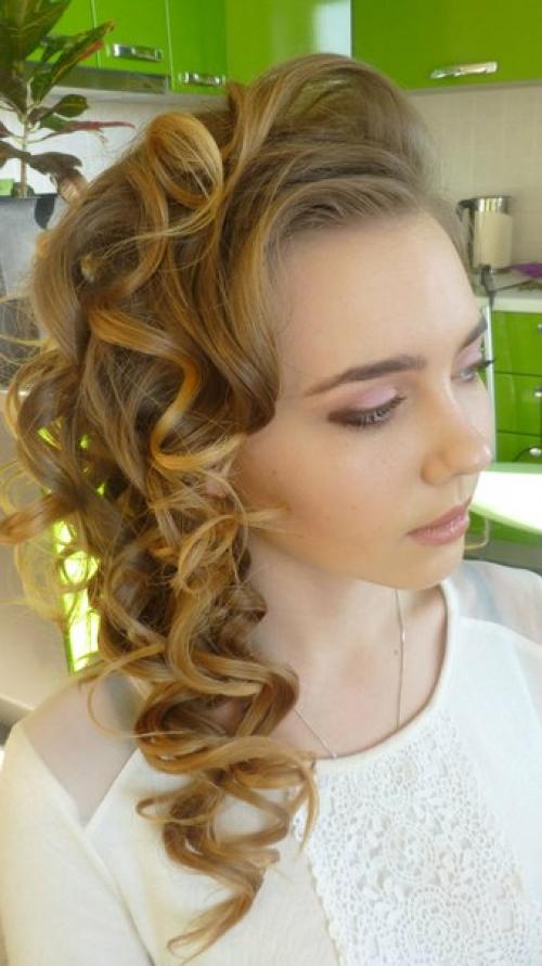 Модели на УКЛАДКИ нужны! 02