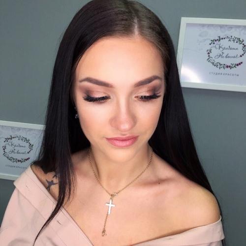 В поиске муз для отработки свадебных причёсок и макияжа? 04