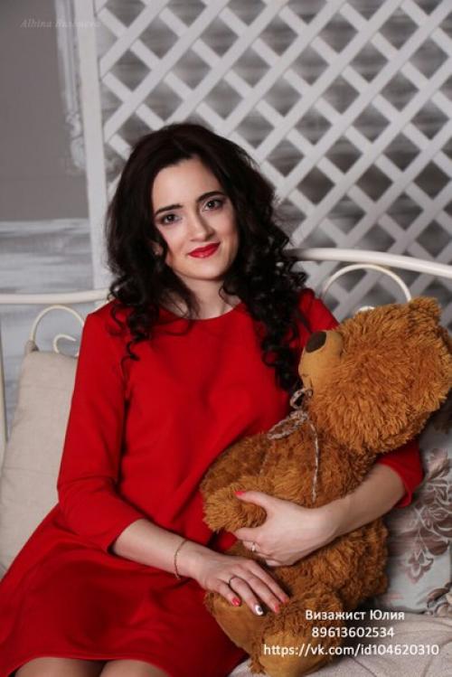 Милые красавицы?  Поразите своих любимых защитников неотразимым образом и подарите им праздник? 04