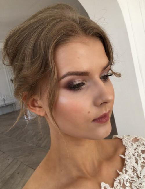 Такой, я увидела Лизу в свадебном образе? 01