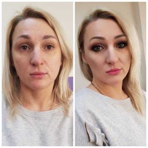 Макияж причёски?   Макияж 1000 р. 02