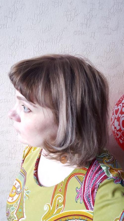 Скоро весна?  Подарите себе новый образ. 04