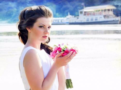 Дорогие девушки идёт активно запись на выпускной образ: макияж и причёску! 06