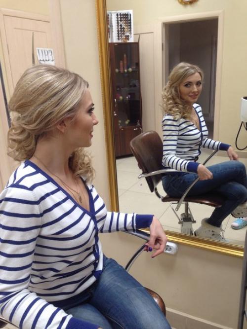 В салоне империя красоты вы так же можете получить парикмахерские услуги: 05