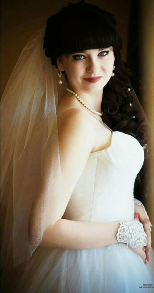 Полезные советы по выбору свадебной прически: 02 Полезные советы по выбору свадебной прически: 02