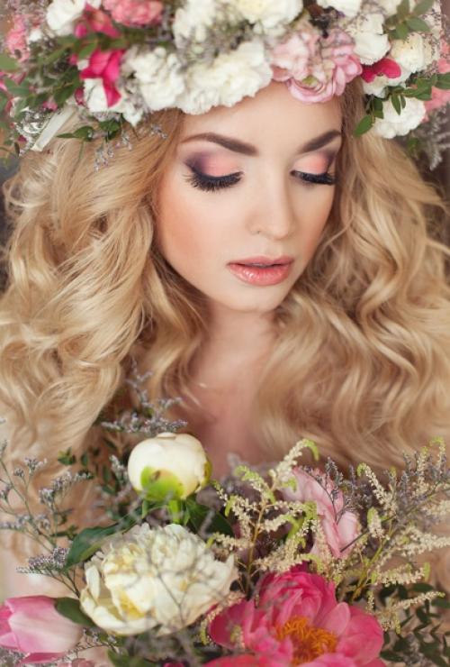 Что вы получаете, когда приходите ко мне на макияж и прическу? 02