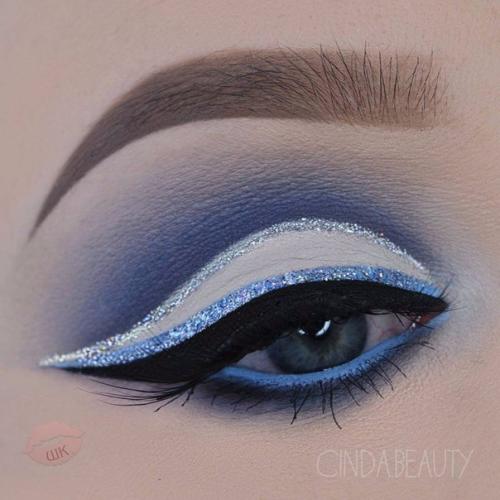 Девушки, мне нужно много моделей на макияж? 06