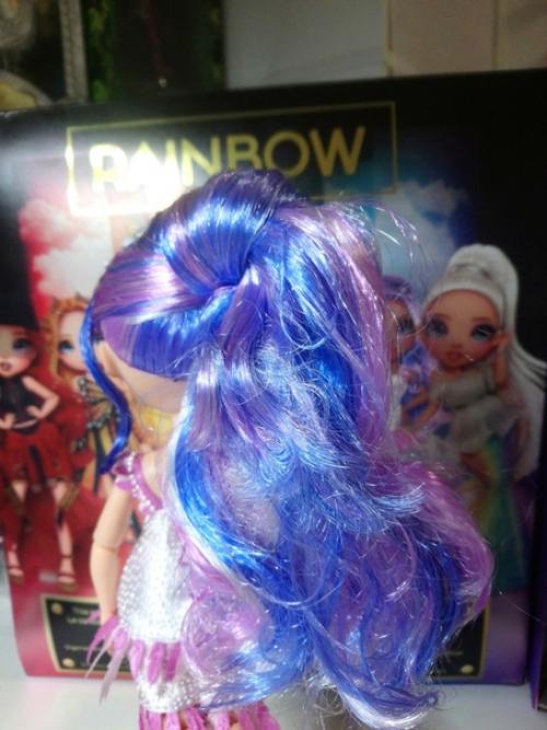 Кукла, которой пофиг на твои ожидания. 03