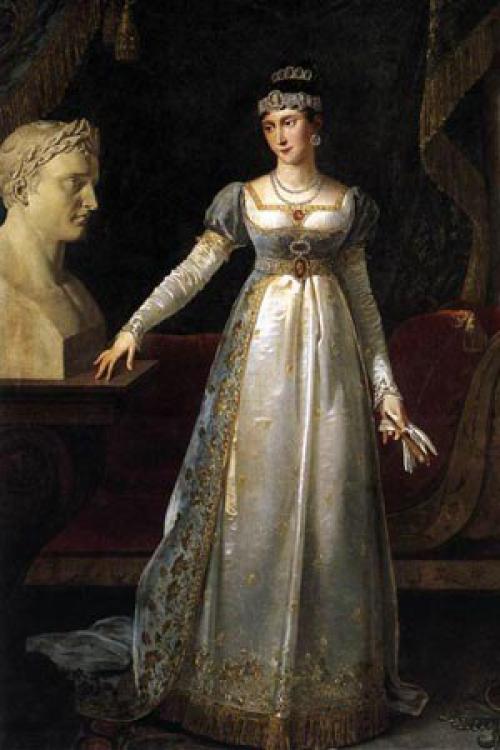 Белые свадебные наряды и образ невесты: история возникновения. 02