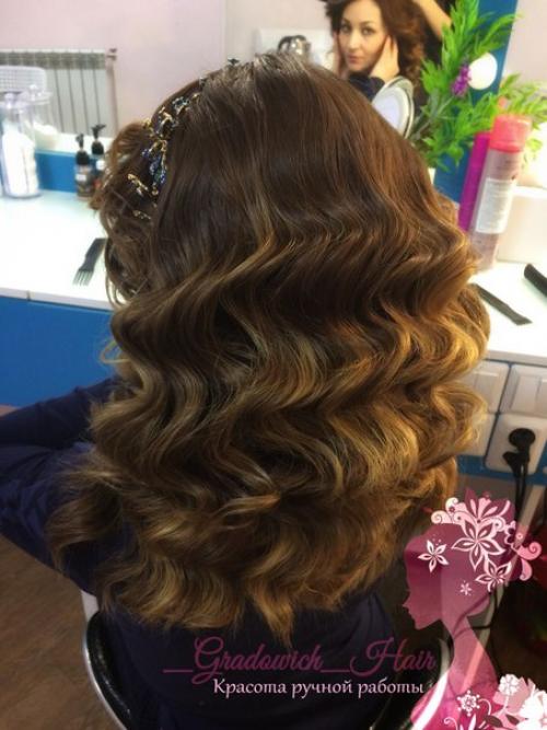 Девочки помогу вам создать образ для любого мероприятия? 03