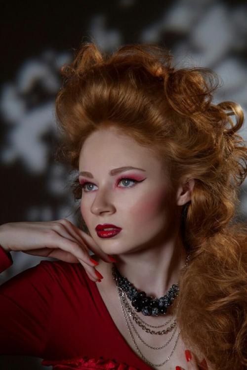 Встретились замечательной командой) давно хотела примерить такой образ фотограф - Даша грищеня. 04