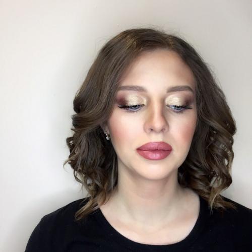 В поиске муз для отработки свадебных причёсок и макияжа? 03