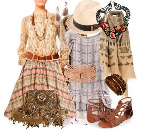 Стиль кантри. Рыжий закат. 04 Стиль кантри. Рыжий закат. 04