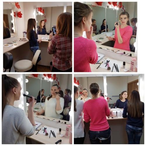 Макияж причёски?   Макияж 1000 р. 04