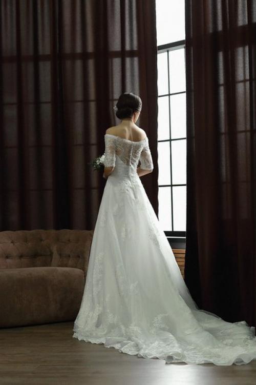 Свадебная съемка в нашем первом зале: 02