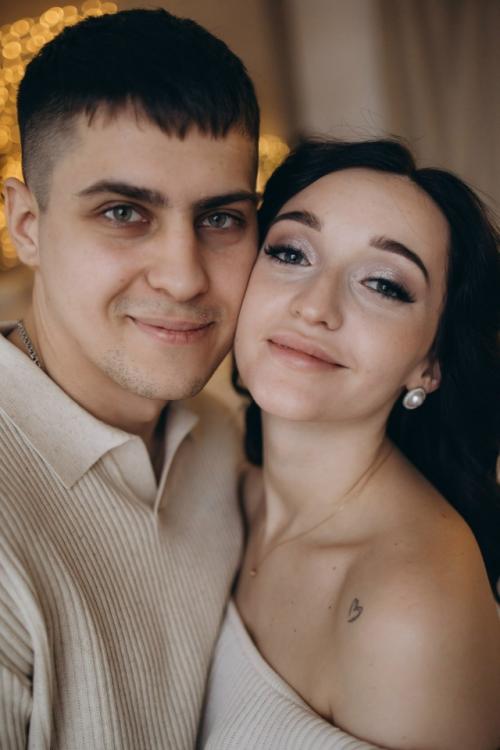 Как создавался естественный, но выразительный образ: 04