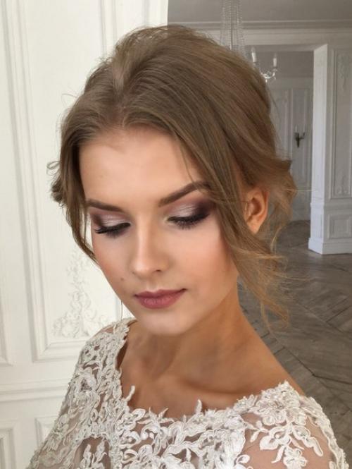 Такой, я увидела Лизу в свадебном образе? 02