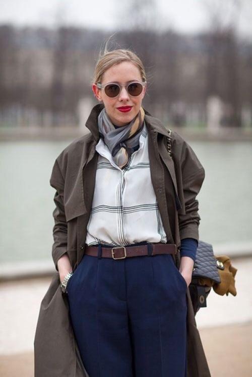 Французский шик. Каждый стиль по характерным для него деталям определяется. 09 Французский шик. Каждый стиль по характерным для него деталям определяется. 09