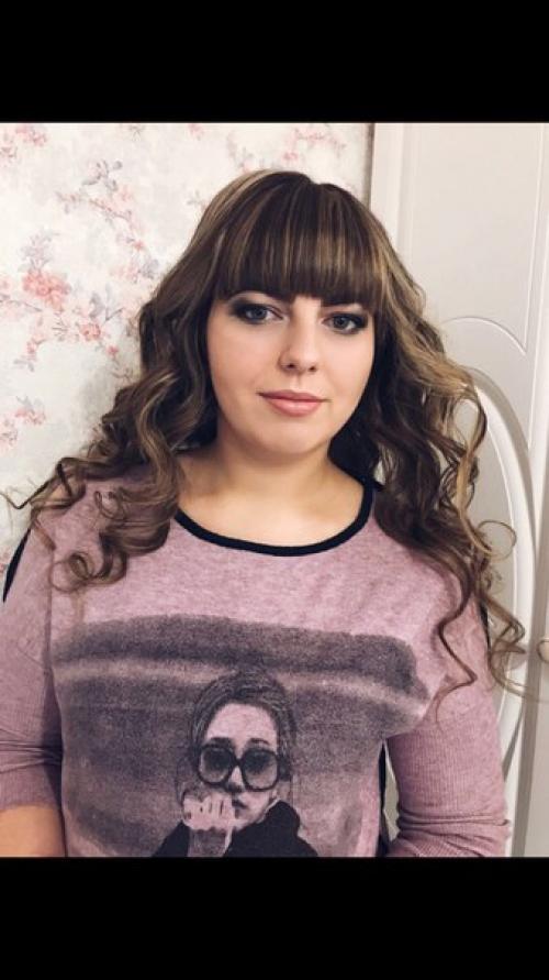 Девочки, привет?  Соберу на любое мероприятие совсем недорого? 04