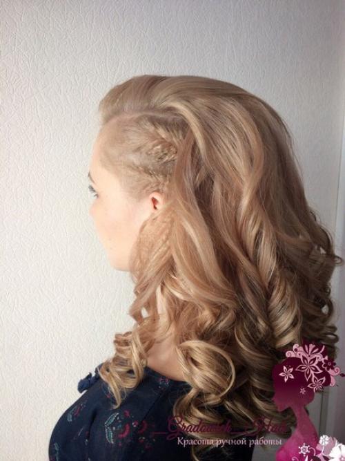 Девочки помогу вам создать образ для любого мероприятия? 07