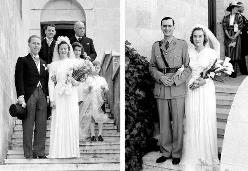 Белые свадебные наряды и образ невесты: история возникновения. 04