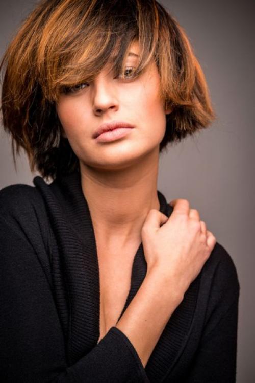 Прически: Eric Zemmour. 01