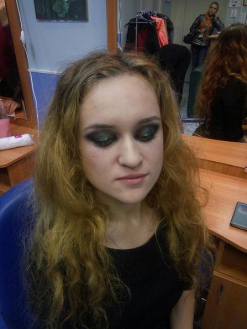 Милые девушки, прекрасные дамы! 02