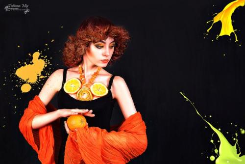 Почувствуй себя в необычном образе. 03