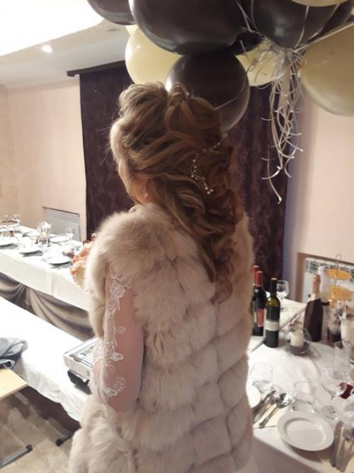 Каждая невеста хочет выглядеть принцессой на своей свадьбе? 01