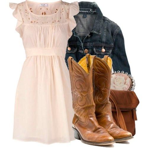 Стиль кантри. Рыжий закат. 07 Стиль кантри. Рыжий закат. 07