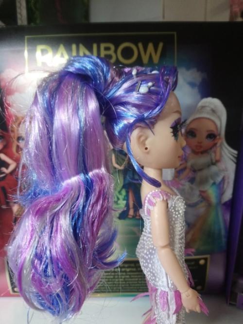 Кукла, которой пофиг на твои ожидания. 02