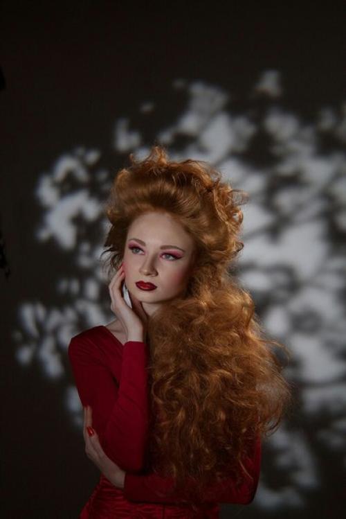 Встретились замечательной командой) давно хотела примерить такой образ фотограф - Даша грищеня. 03