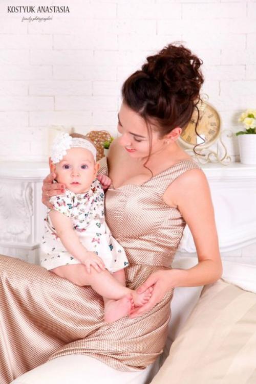 Очаровательные девочки на съёмки приходят. 04