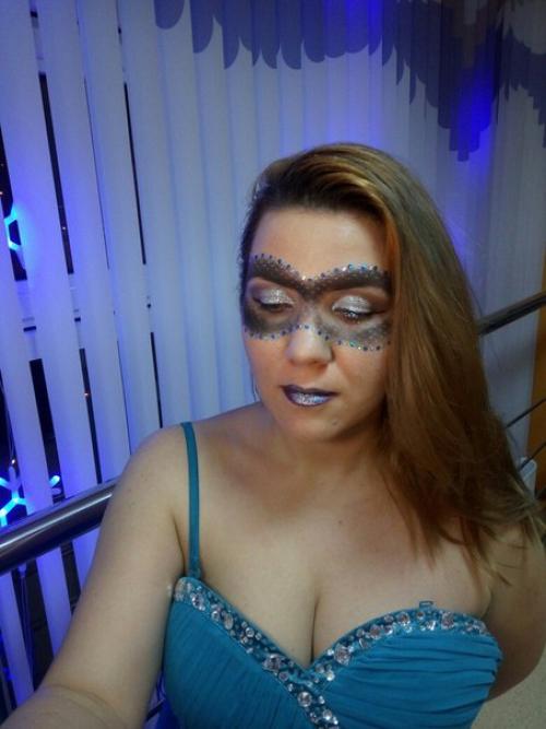 Милые девушки, прекрасные дамы! 01