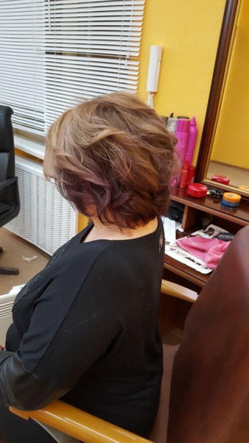 Скоро весна?  Подарите себе новый образ. 02