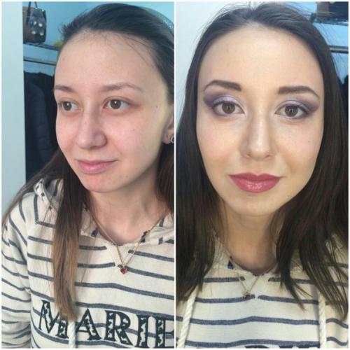 Милые красавицы?  Поразите своих любимых защитников неотразимым образом и подарите им праздник? 09