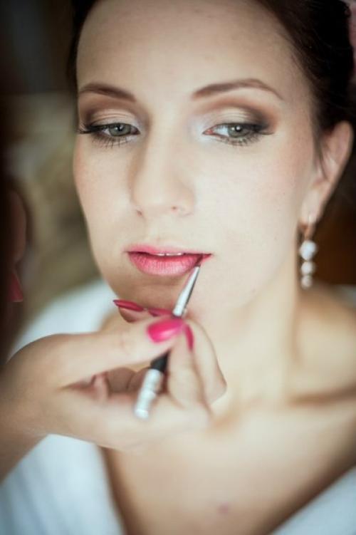 Свадебная прическа и макияж с выездом на дом в любое время, выезд в лен. 08