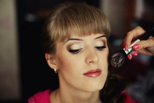 Свадебная прическа и макияж с выездом на дом в любое время, выезд в лен. 06