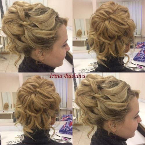 Девочки - красавицы!  На все праздники осталась в Рязани. 02