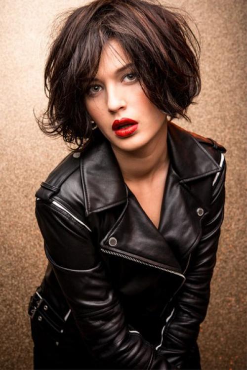 Прически: Eric Zemmour. 03