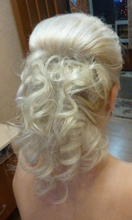 Модели на УКЛАДКИ нужны! 06