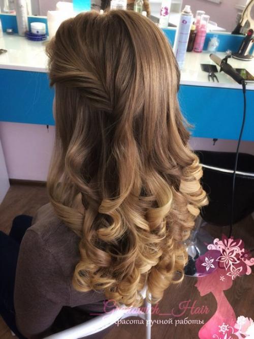 Девочки помогу вам создать образ для любого мероприятия? 04