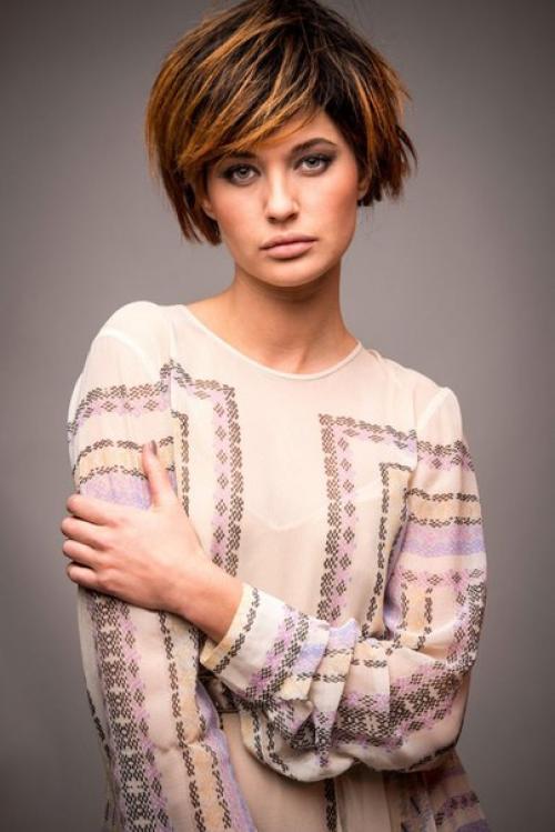 Прически: Eric Zemmour. 04