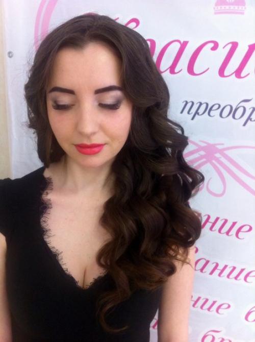 Студия преображения?  Красивая? 01