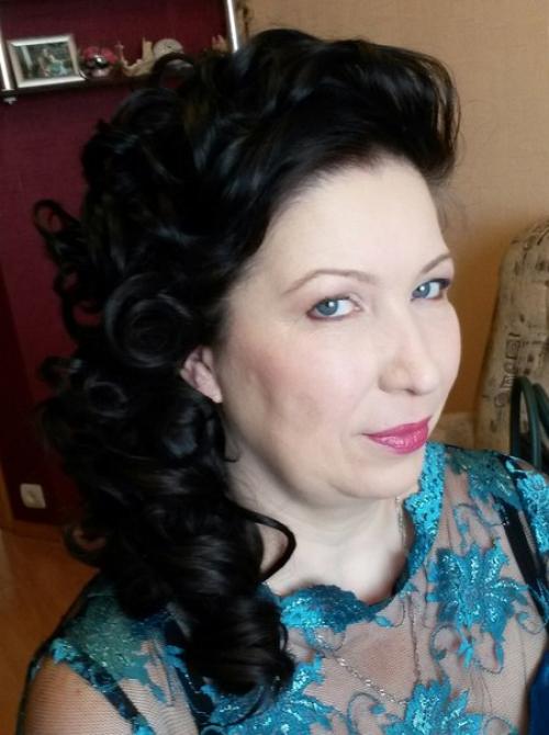 Модели на УКЛАДКИ нужны! 04