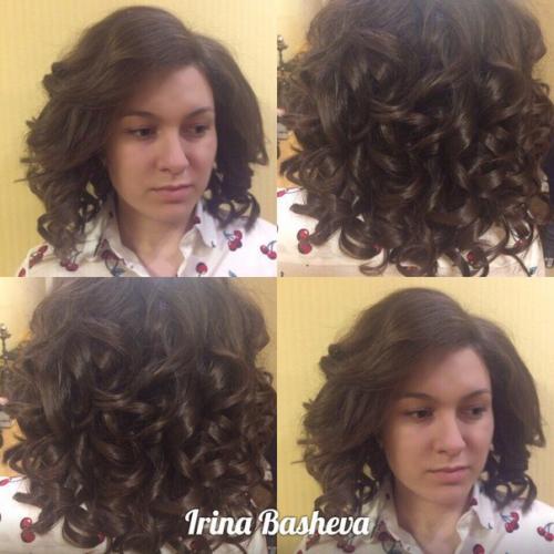 Девочки - красавицы!  На все праздники осталась в Рязани. 01