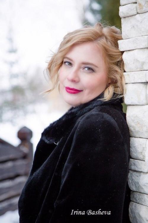 Девочки - красавицы!  На все праздники осталась в Рязани. 03