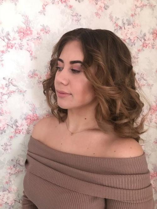 Девочки, привет?  Соберу на любое мероприятие совсем недорого? 01